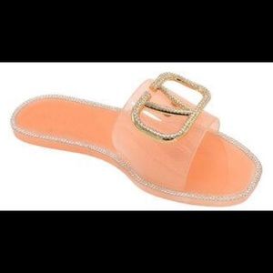 Hello have these pink sandals for sale size 8-11